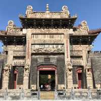 Daimiao Temple Taishan Mountain