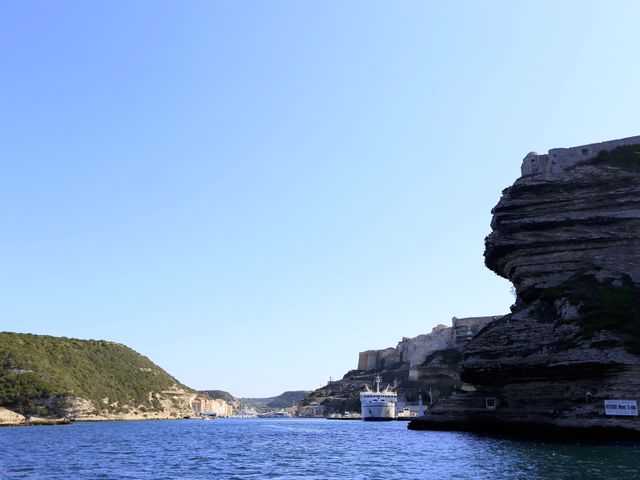 博尼法喬海上自然保護區