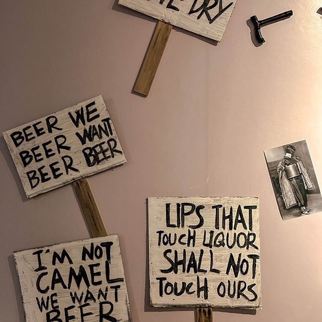 Museum of Hangovers