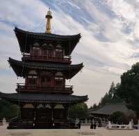 World's tallest Buddha Statue! 
