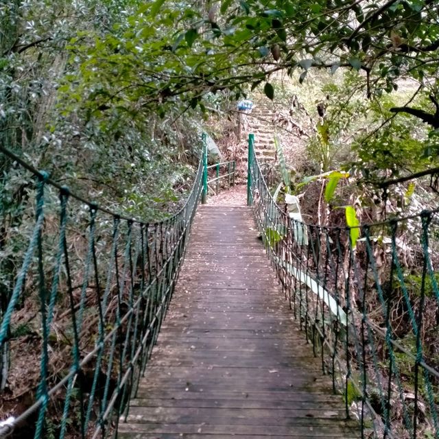 Xiyuan Grand Canyon_Nanping