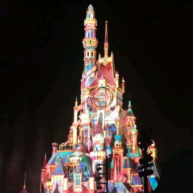 Disneyland Hongkong