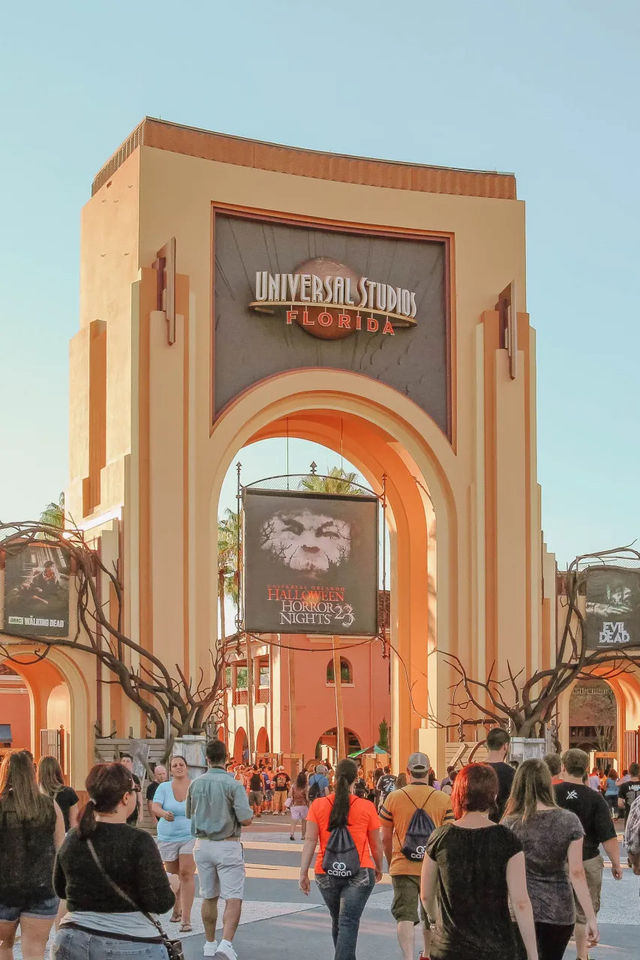 The 6 most worth visiting theme parks in Florida, USA.