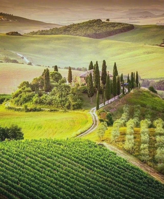 Tuscany