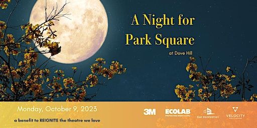 A Night for Park Square (Saint Paul) | Dove Hill