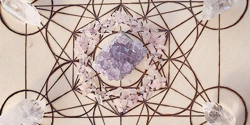 SACRED GEOMETRY WORKSHOP (Exeter) | Exeter Fine Crafts