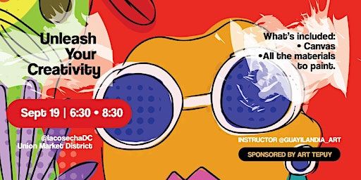 Unleash Your Creativity: Explore the Boundless World of Art with Guayi (Washington) | La Cosecha