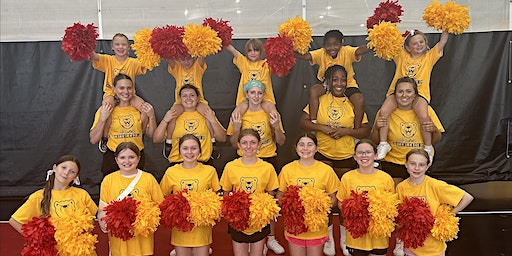 Game Day Clinic- Ursinus College Bear for the day!! (Collegeville) | Floy Lewis Bakes Center