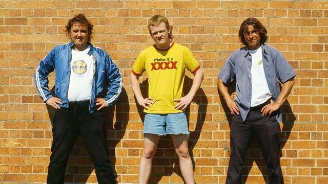 THE CHATS with COSMIC PSYCHOS, THE SCHIZOPHONICS, & GYMSHORTS 2023 Tour Concert (Austin) | Emo's Austin