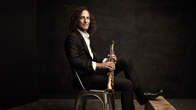 An Evening with KENNY G 2023 (Glendale) | Alex Theatre
