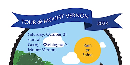 Tour de Mount Vernon Youth and Family Ride | George Washington's Mount Vernon