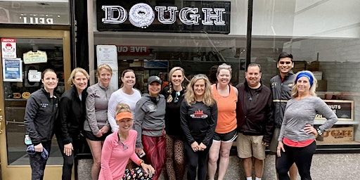 4th Annual 2.62 Mile Donut Run-NYC Marathon Edition | Dough Doughnuts