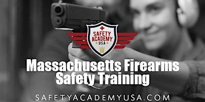 Massachusetts Basic Firearms Class | Safety Academy USA