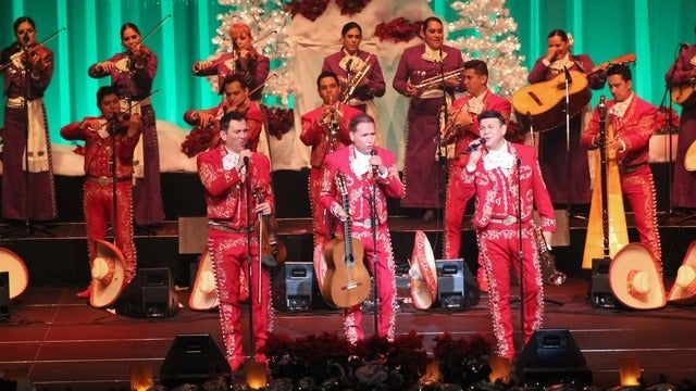 Mariachi Sol de Mexico and Jose Hernandez' Merry-Achi Christmas 2023 (Seattle)