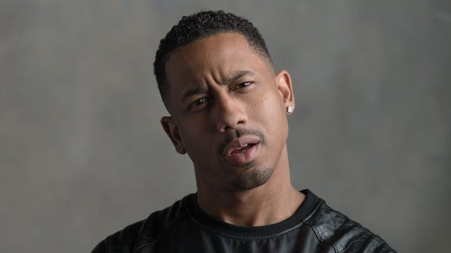 Brandon T. Jackson 2024 (Arlington) | Arlington Improv