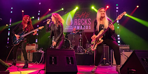 2024 She Rocks Awards | Anaheim Convention Center, West Katella Avenue, Anaheim, CA, USA