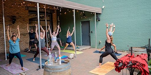Yoga & Beer at Bookhouse Brewing | Bookhouse Brewing