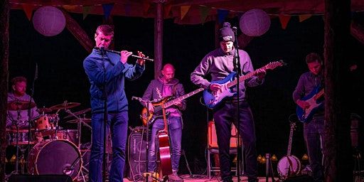 Alp Luachra Live @ The Stables | Smiddy's