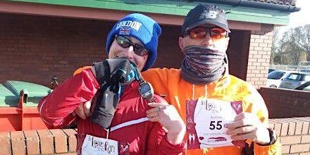 The Love Run Virtual | Pengethley Manor