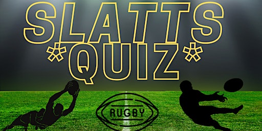 Slatts Quiz: RUGBY edition! | Slattery's D4