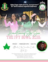 AKA North Atlantic Region's HomeKoming Step Show | Atlantic City Convention Center; Hall D