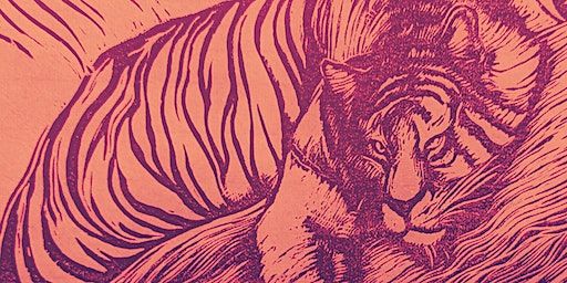 Linoprinting Workshop with Marcus Gilmore at the Planetree | The Plane Tree, High Road, Beeston, Nottingham, UK
