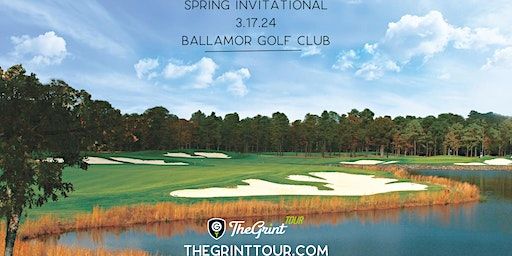 Spring Invitational | Ballamor Golf Club