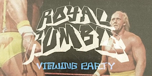 Royal Rumble Watch Party! | Solaris Beer & Blending, Cherry Street, Murrieta, CA, USA