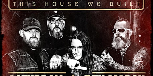 This House We Built + Deadflight | Pickering War Memorial hall