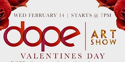 DOPE ART SHOW, BMT. | COMPRO EVENT CENTER