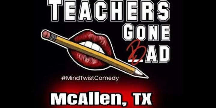 RGV: Teachers Gone BAD | Cine El Rey