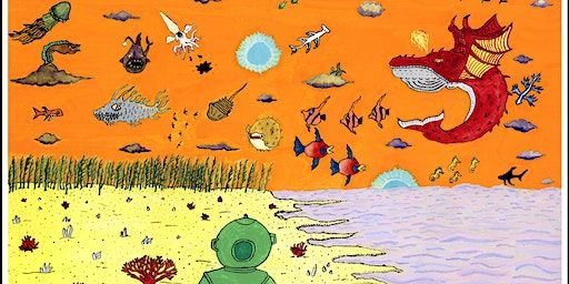 Copy of Illustrative Watercolor Workshop w/ Max Silver | A.B.O. Comix