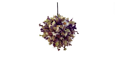 Make a Dried Flower Pomander | WHITLEY BAY BIG LOCAL