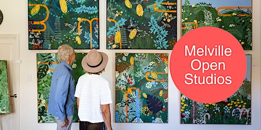Melville Open Studios 2024 - Artist networking evening | Canning Bridge Community Space