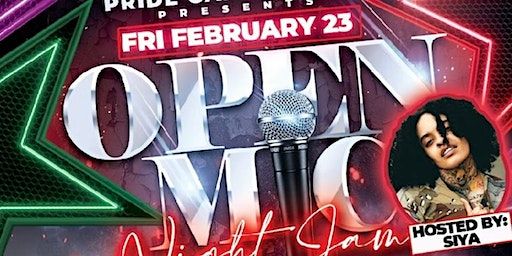 Open Mic Night JAM/ Meet And Greet. | Wild Horse Saloon Gentleman's Club