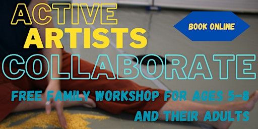 Active Artists: 'Collaborate' with dancer Becky Horne | The Minories