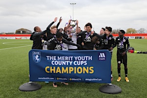 Merit U15 Boys Cup Final | Sheppey Utd Football Club