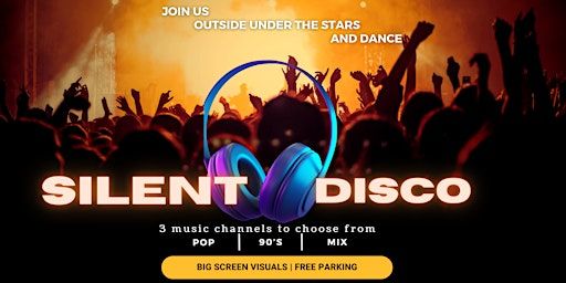 Silent Disco Wolverhampton | Wolverhampton Racecourse