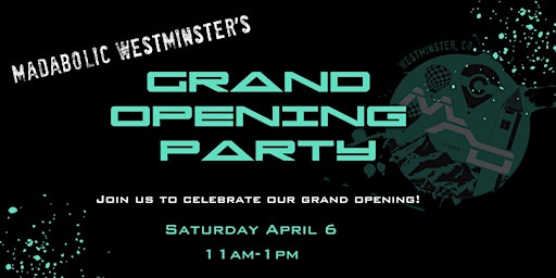 MADabolic Westminster's Grand Opening Party | MADabolic Westminster