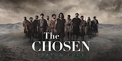 The Chosen – Season 4, Episode 1: PROMISES | The Potter's House Christian Fellowship Church
