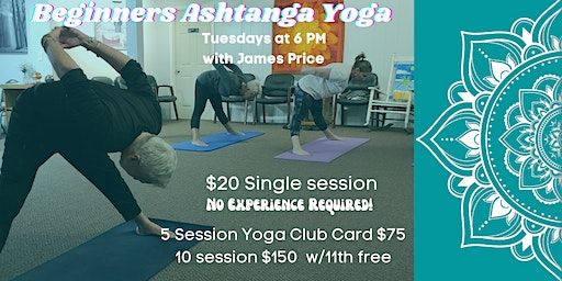 Beginner's Yoga Workshop | Davison Holistic Therapies