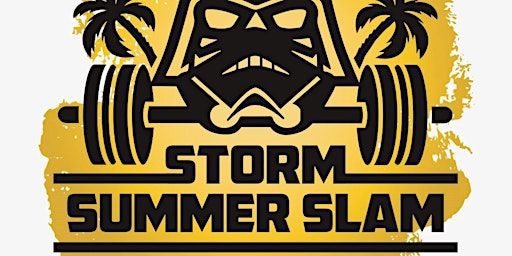 Storm Summer Slam 2024 at Miami International Fitness Expo | Miami Airport Convention Center