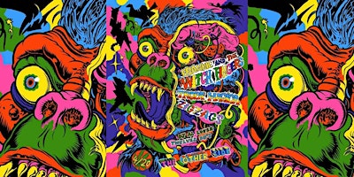Frankie And The Witch Fingers, Tropa Magica, and ZIG ZAGS at The Other Side | 147 N Ave 18
