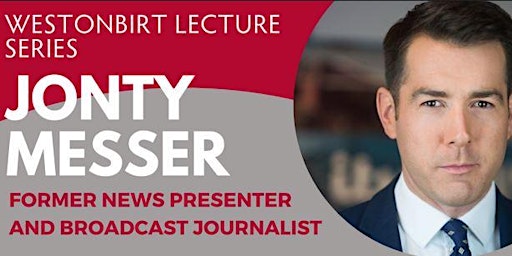 Westonbirt Lecture Series- Jonty Messer | Westonbirt School