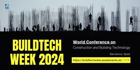 BuildTech Week 2024 | Barcelona