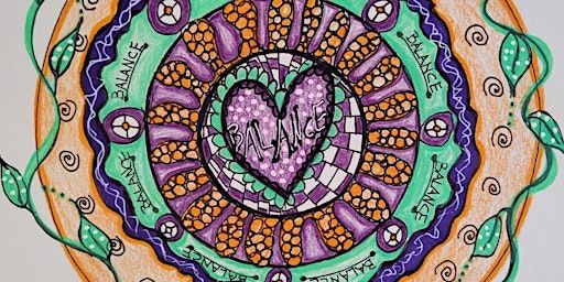 CREATE YOUR PERSONAL MANDALA | Steel Goat Marketplace, Jefferson Road, Penn Hills, PA, USA