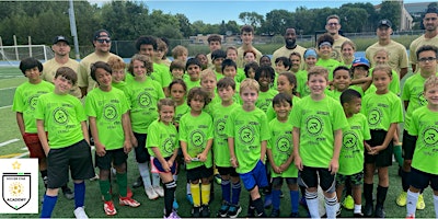 Soccer Summer Camp with Soccer Star Academy (by Romain Metanire) | 1001 MN-7
