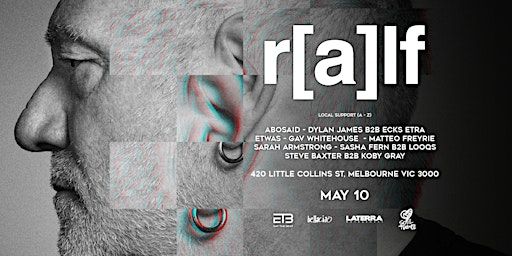 Eat The Beat : DJ RALF [IT] | Gravity Club