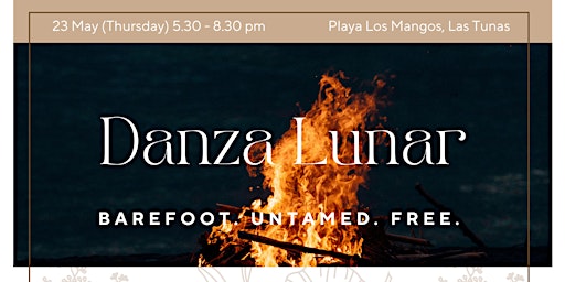 Danza Lunar | Playa Los Mangos