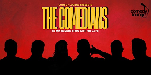 The Comedians | Comedy Lounge Perth